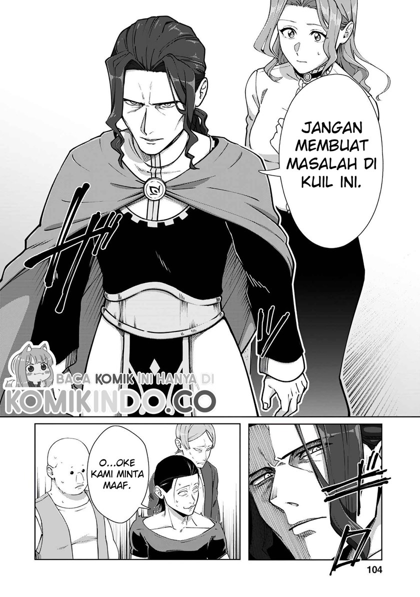 Tenshoku no Shinden wo Hirakimashita Chapter 14 Gambar 15
