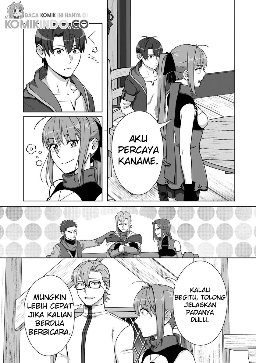 Tenshoku no Shinden wo Hirakimashita Chapter 14 Gambar 18