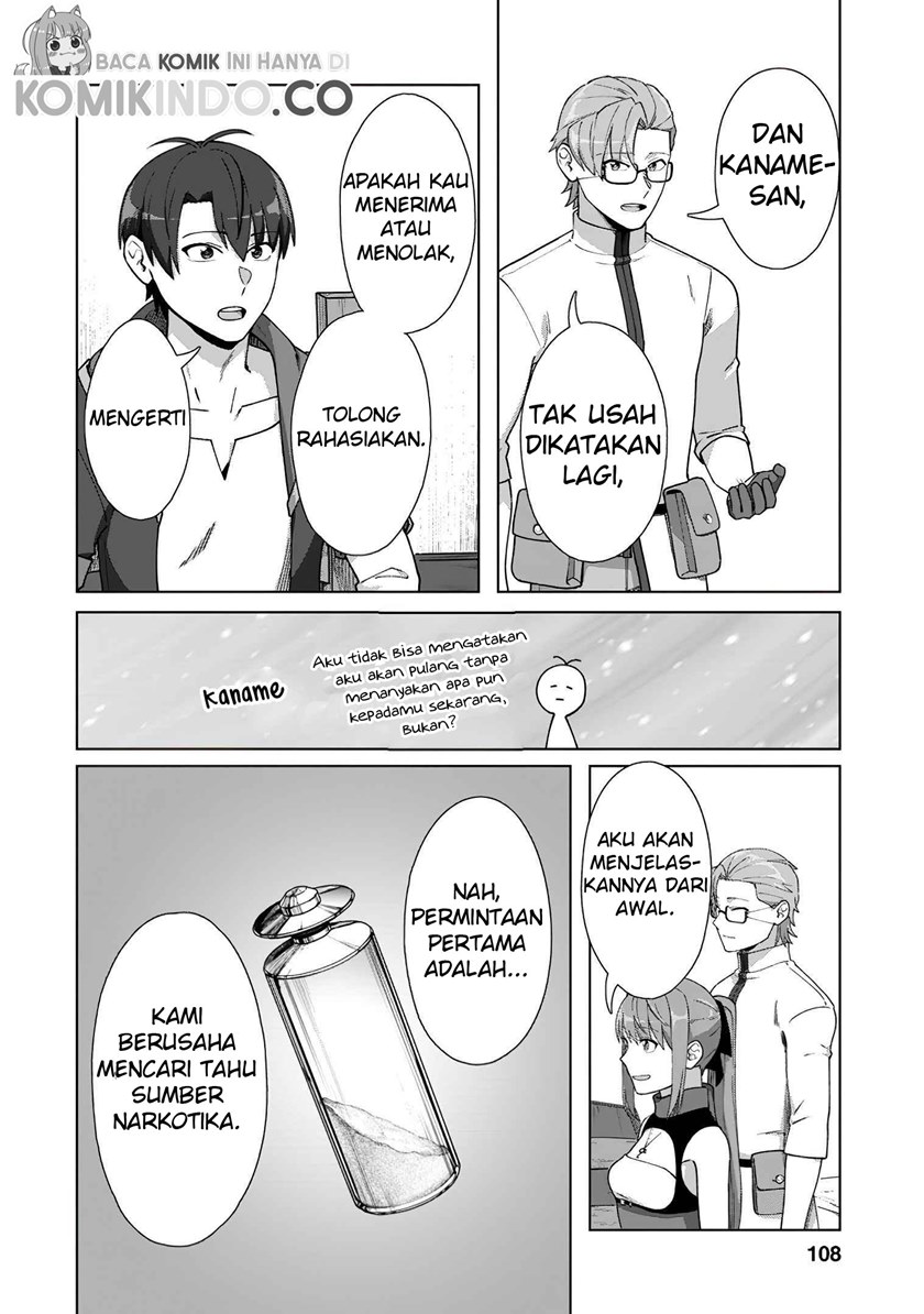 Tenshoku no Shinden wo Hirakimashita Chapter 14 Gambar 19