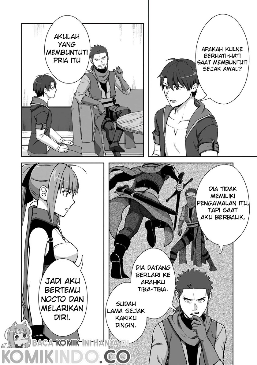Tenshoku no Shinden wo Hirakimashita Chapter 14 Gambar 21
