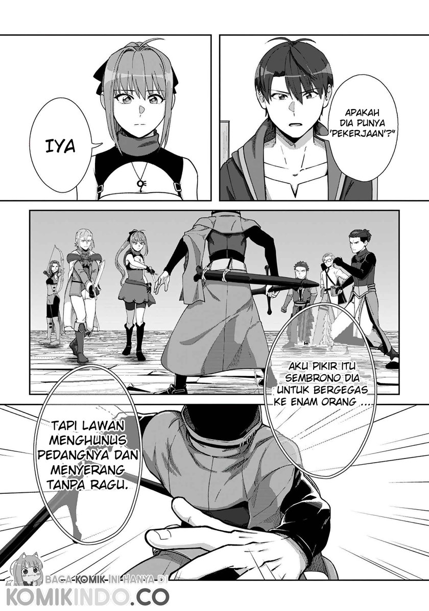 Tenshoku no Shinden wo Hirakimashita Chapter 14 Gambar 22