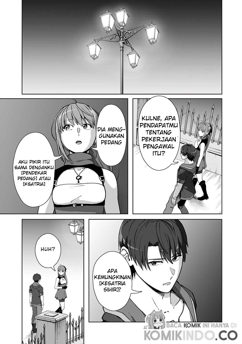 Tenshoku no Shinden wo Hirakimashita Chapter 14 Gambar 26