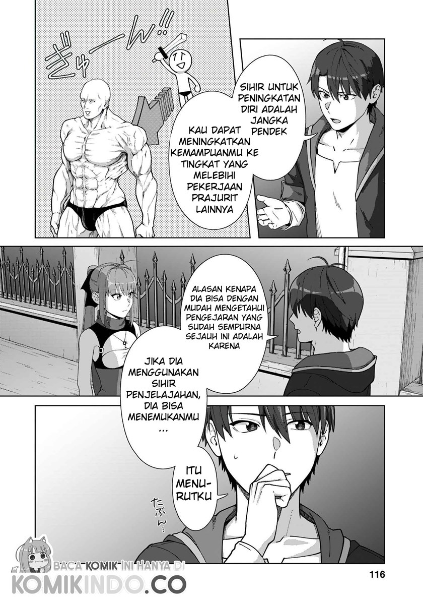 Tenshoku no Shinden wo Hirakimashita Chapter 14 Gambar 27