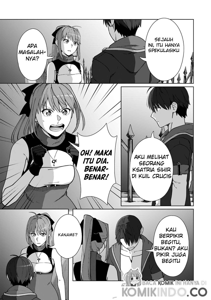 Tenshoku no Shinden wo Hirakimashita Chapter 14 Gambar 28