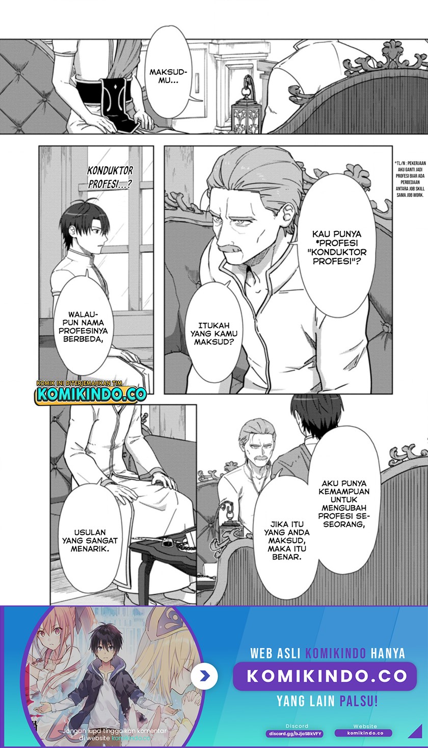 Tenshoku no Shinden wo Hirakimashita Chapter 20 Gambar 2