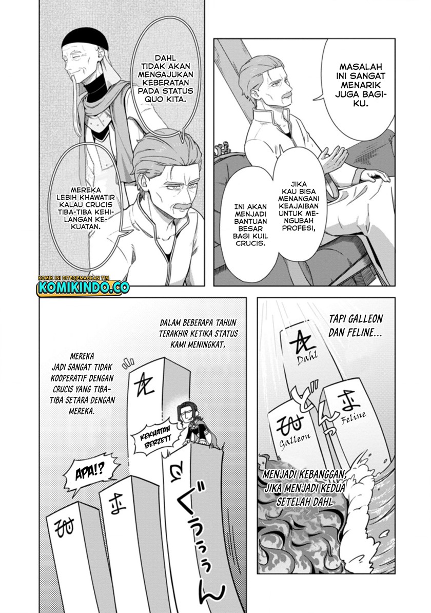 Tenshoku no Shinden wo Hirakimashita Chapter 20 Gambar 8
