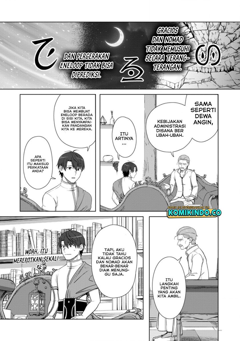 Tenshoku no Shinden wo Hirakimashita Chapter 20 Gambar 9