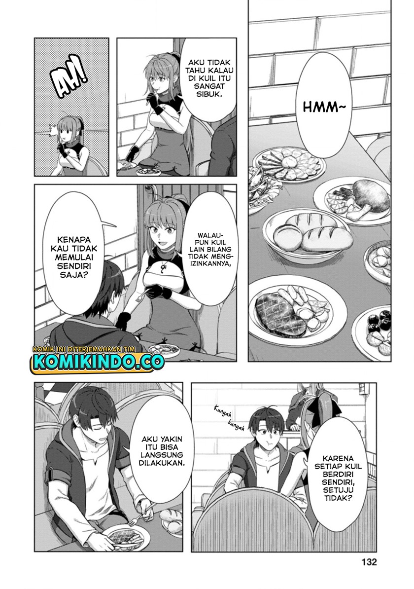 Tenshoku no Shinden wo Hirakimashita Chapter 20 Gambar 15