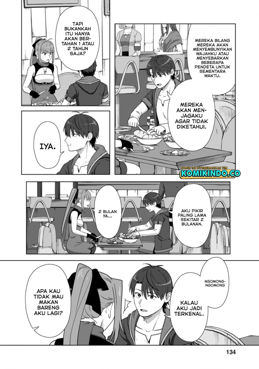 Tenshoku no Shinden wo Hirakimashita Chapter 20 Gambar 17
