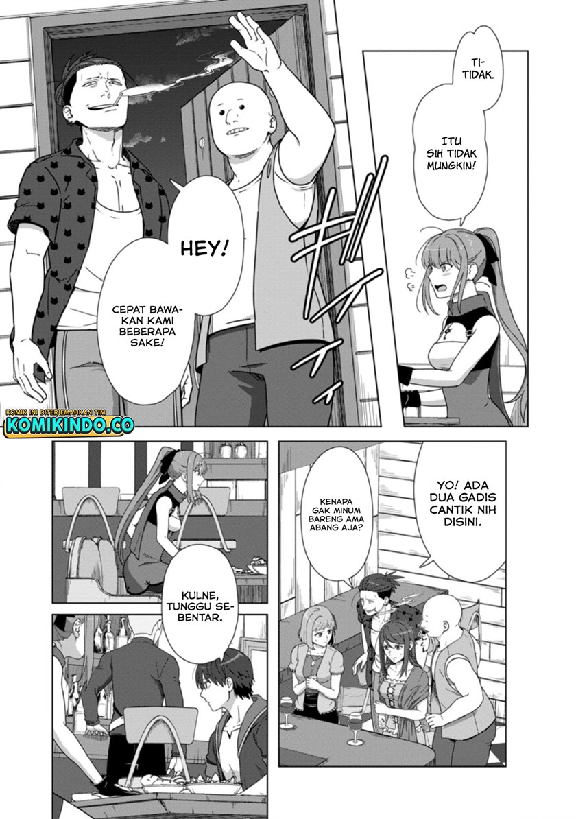 Tenshoku no Shinden wo Hirakimashita Chapter 20 Gambar 18