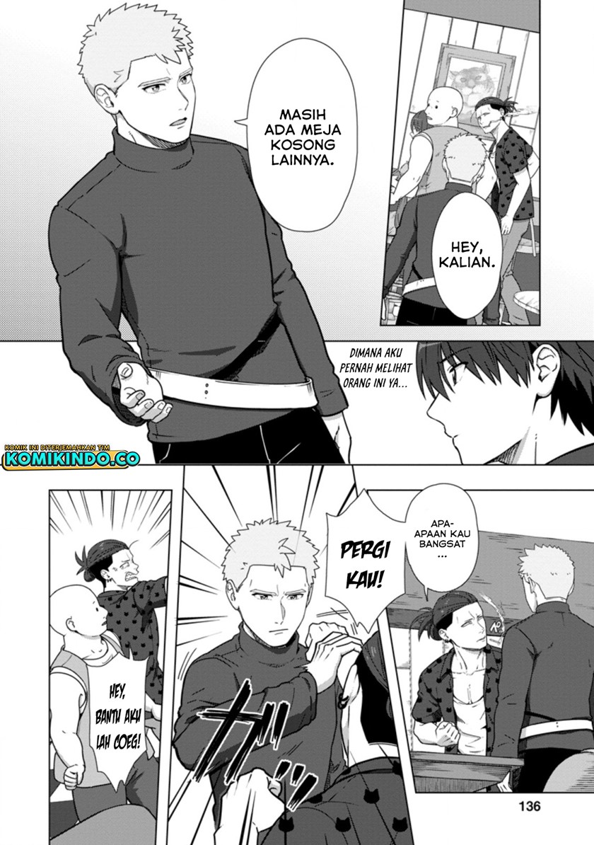 Tenshoku no Shinden wo Hirakimashita Chapter 20 Gambar 19
