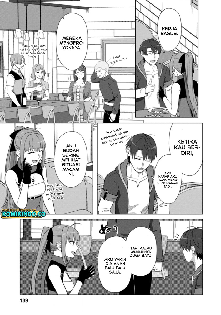 Tenshoku no Shinden wo Hirakimashita Chapter 20 Gambar 22