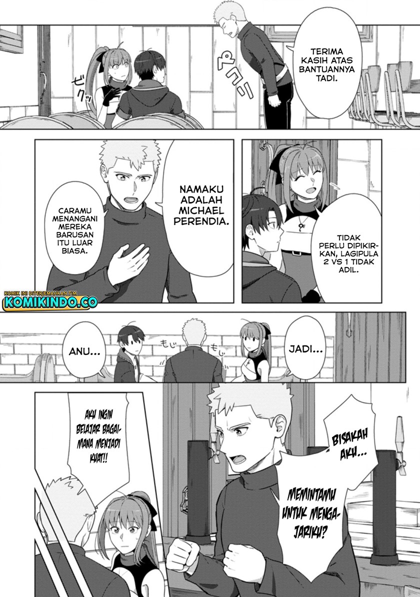 Tenshoku no Shinden wo Hirakimashita Chapter 20 Gambar 23