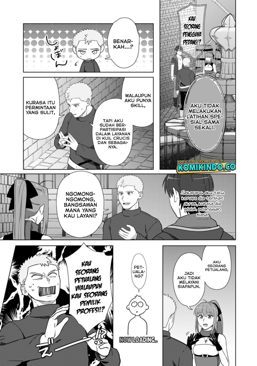 Tenshoku no Shinden wo Hirakimashita Chapter 20 Gambar 24