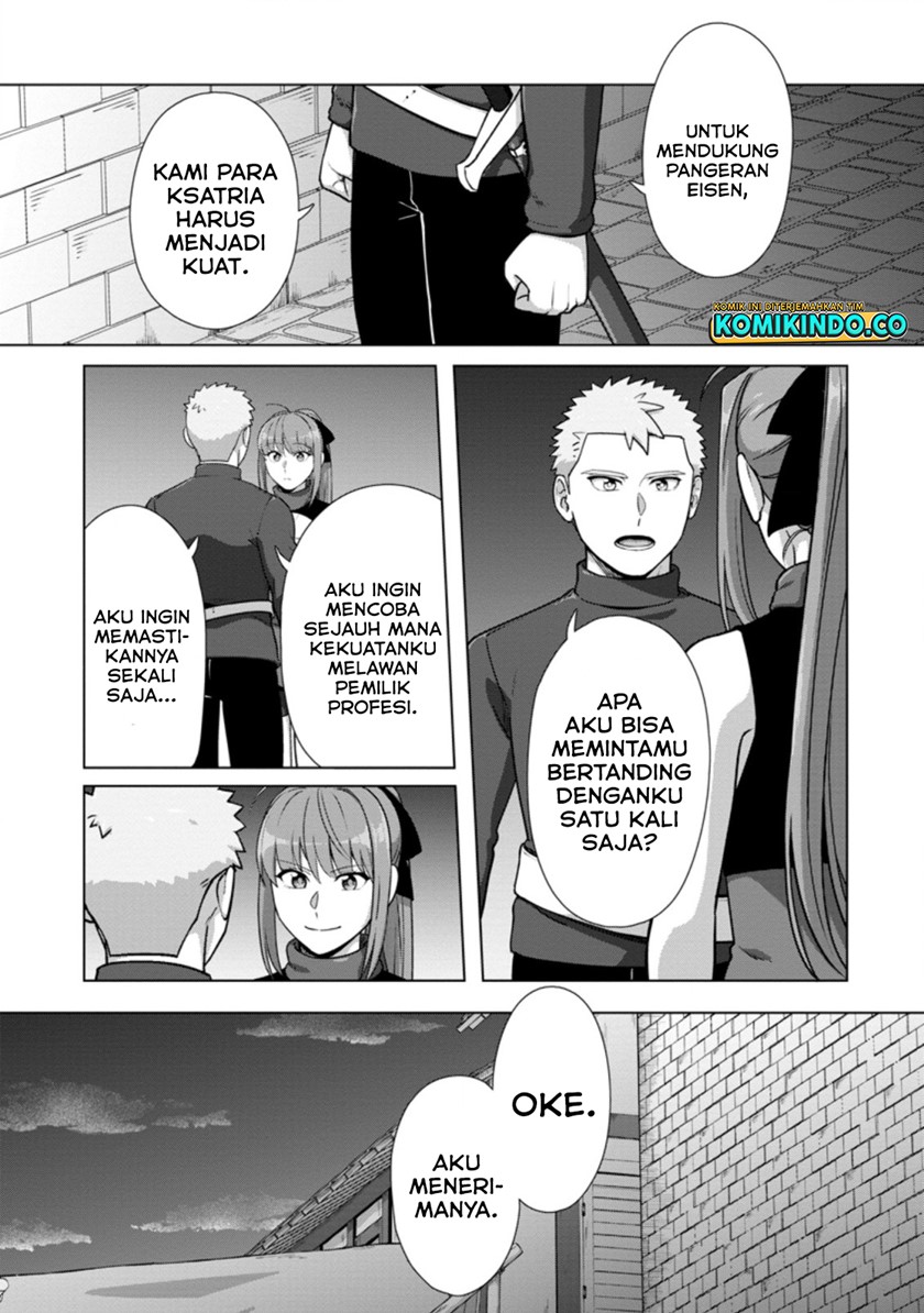Tenshoku no Shinden wo Hirakimashita Chapter 20 Gambar 26