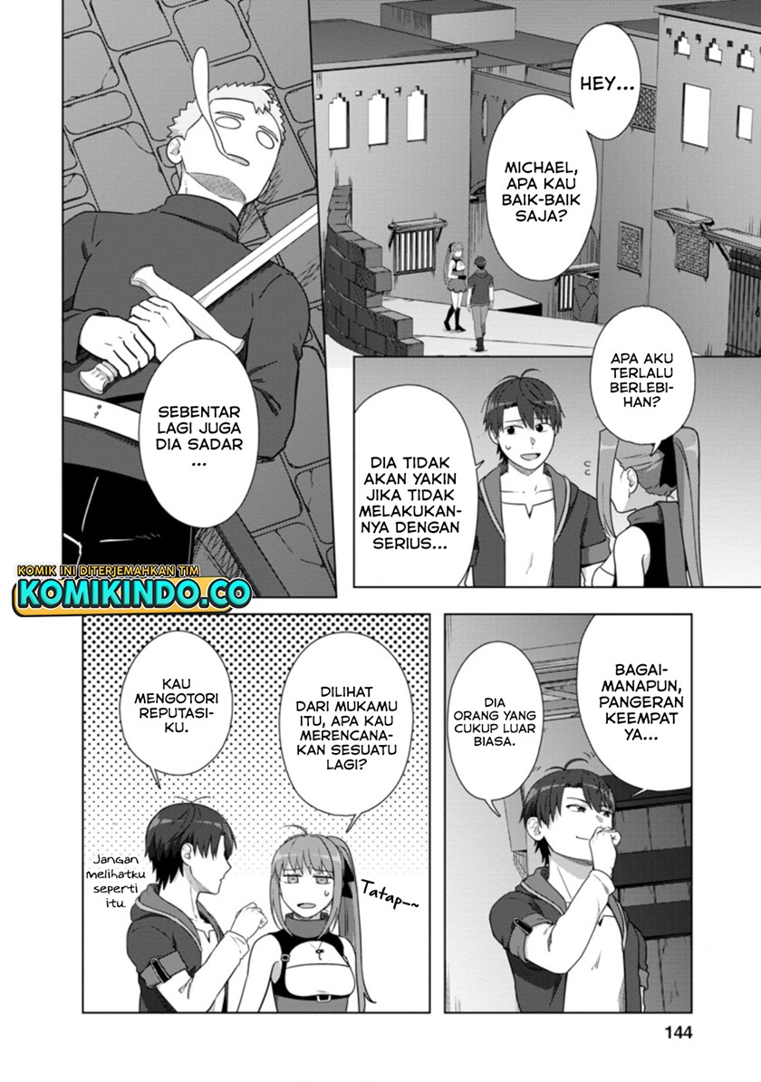 Tenshoku no Shinden wo Hirakimashita Chapter 20 Gambar 27