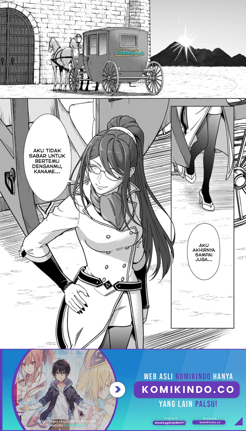 Tenshoku no Shinden wo Hirakimashita Chapter 20 Gambar 29