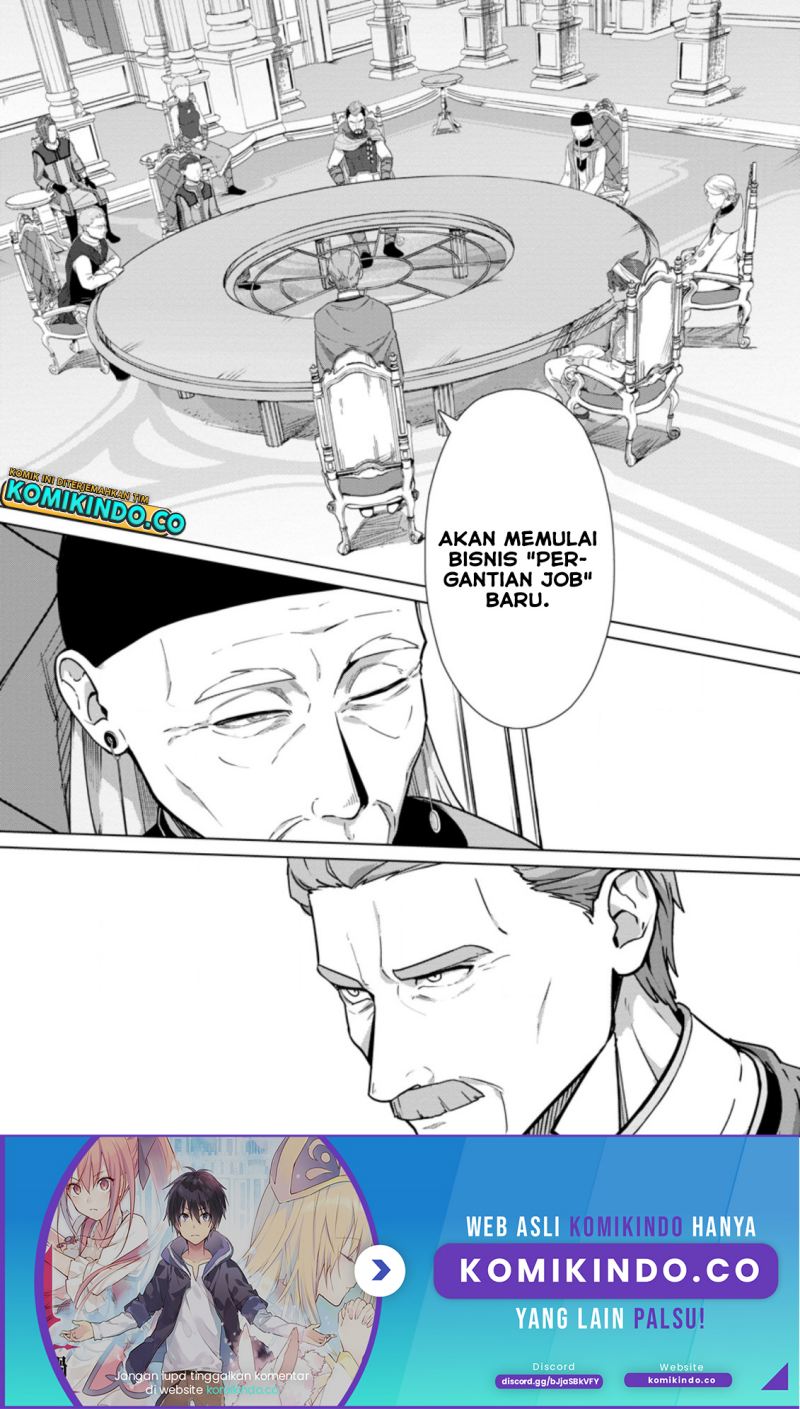 Tenshoku no Shinden wo Hirakimashita Chapter 21 Gambar 29