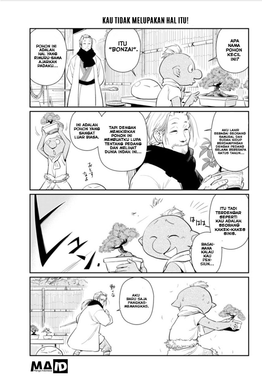 Tensura Nikki Tensei Shitara Slime Datta Ken Chapter 01.1 Gambar 10
