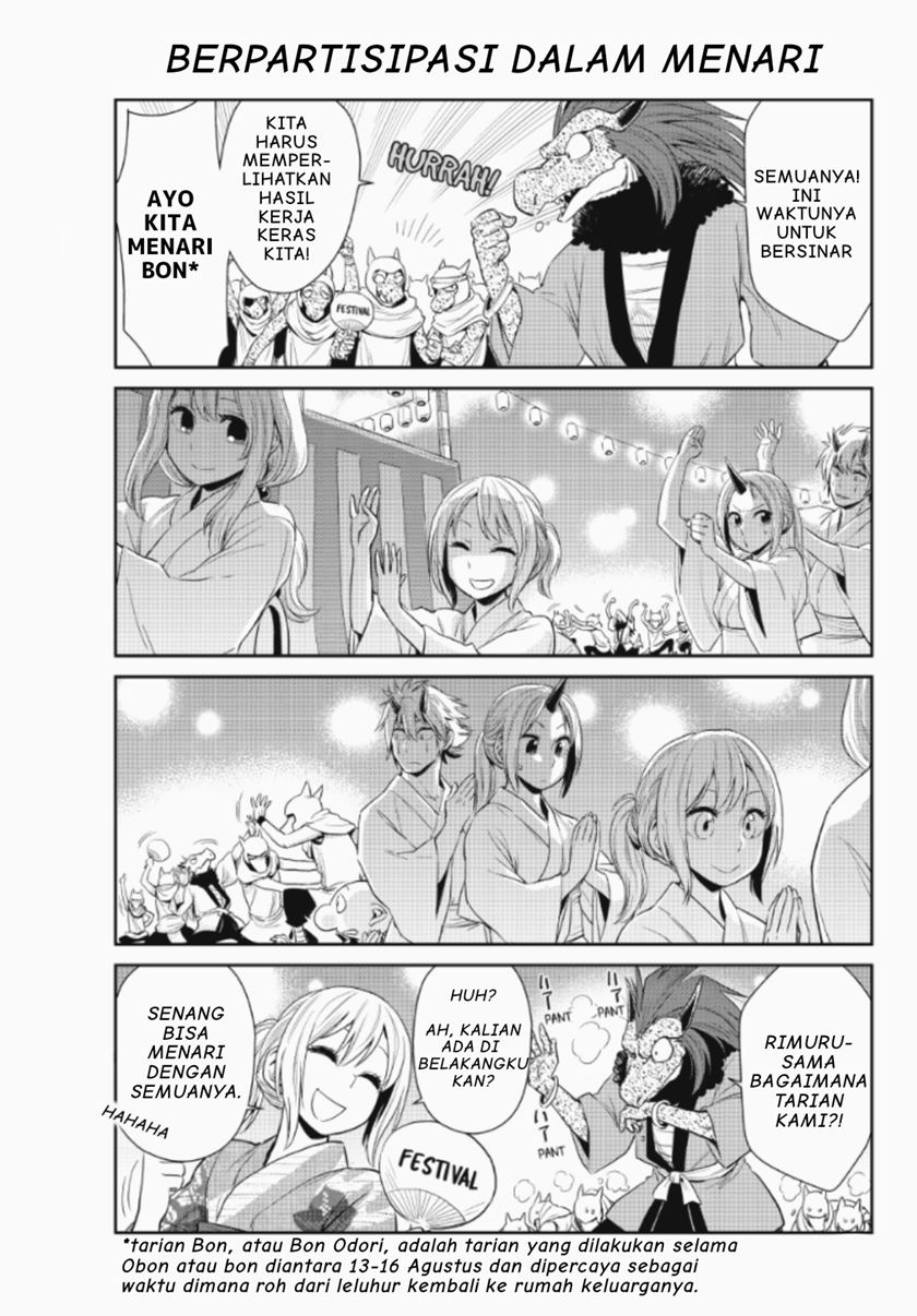 Tensura Nikki Tensei Shitara Slime Datta Ken Chapter 07 Gambar 11