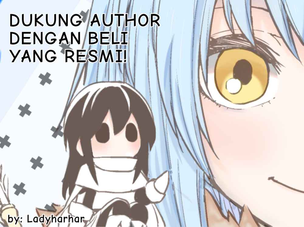 Tensura Nikki Tensei Shitara Slime Datta Ken Chapter 22 Gambar 1