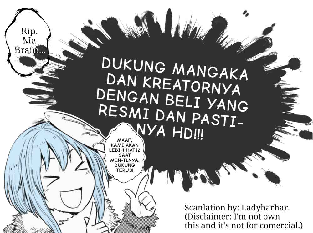 Tensura Nikki Tensei Shitara Slime Datta Ken Chapter 23 Gambar 2