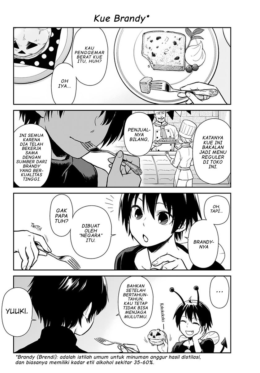 Tensura Nikki Tensei Shitara Slime Datta Ken Chapter 42 Gambar 13