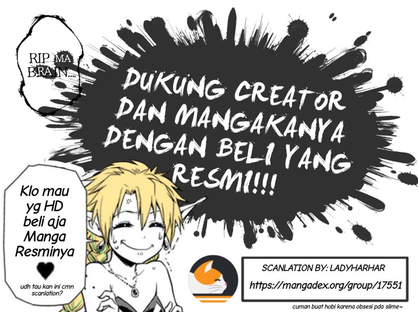 Tensura Nikki Tensei Shitara Slime Datta Ken Chapter 43 Gambar 1