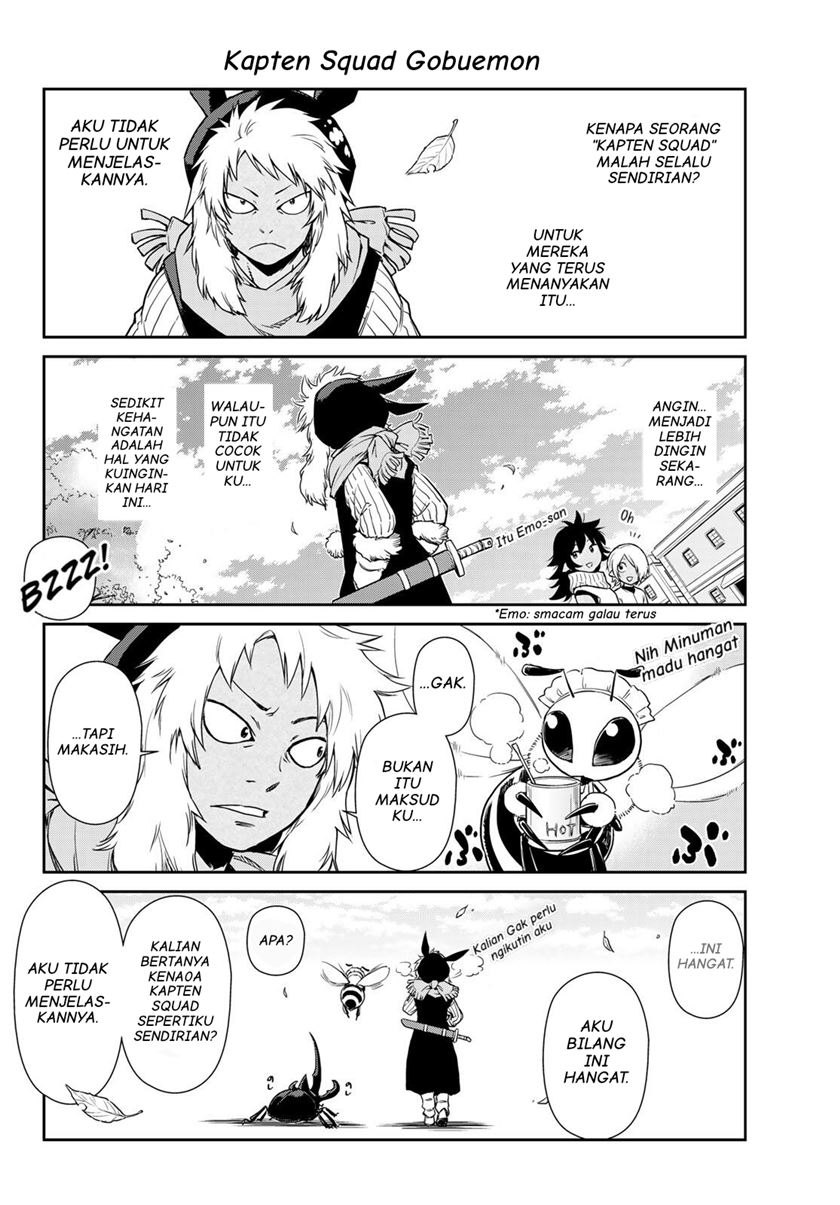 Tensura Nikki Tensei Shitara Slime Datta Ken Chapter 43 Gambar 7