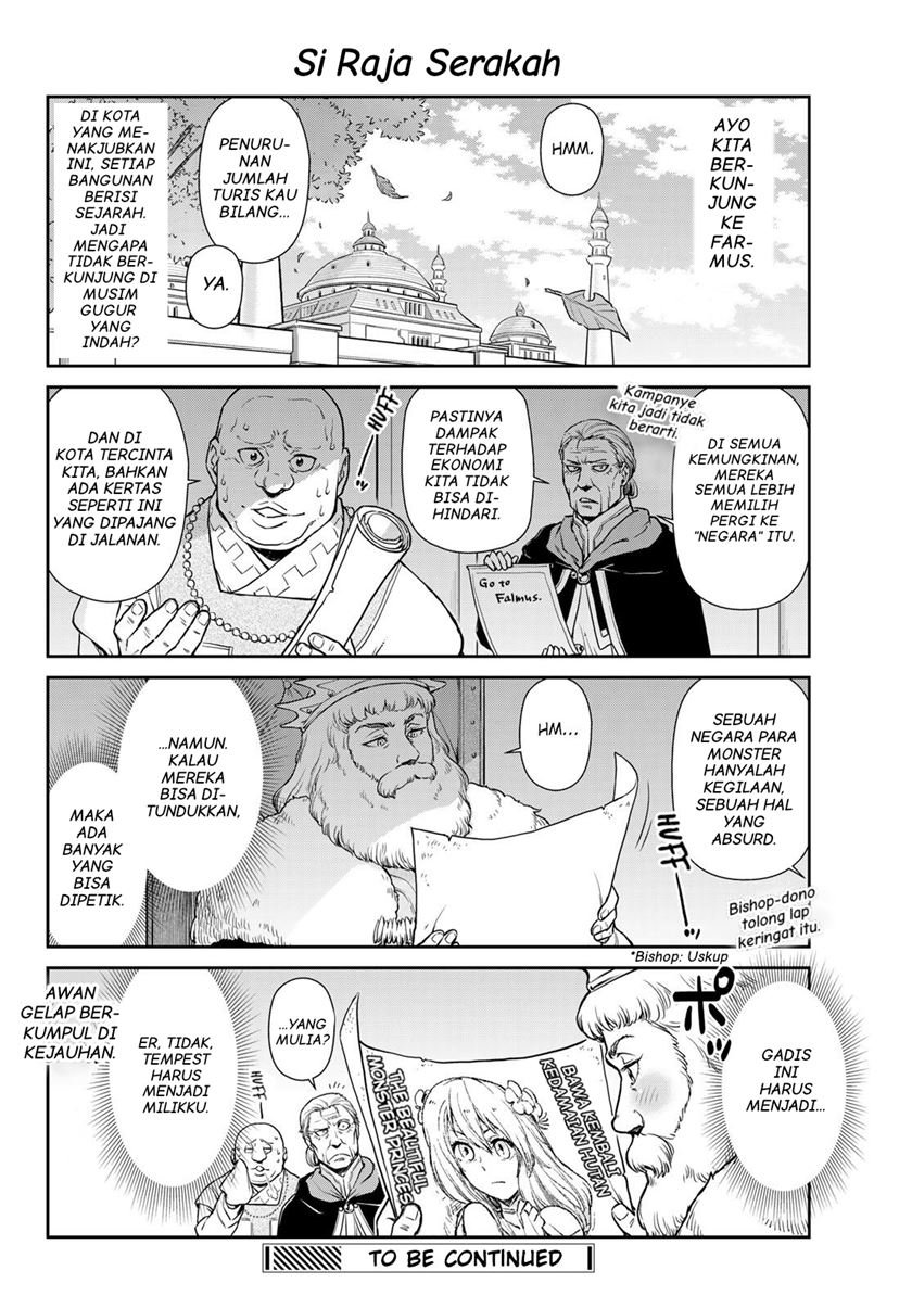 Tensura Nikki Tensei Shitara Slime Datta Ken Chapter 43 Gambar 15