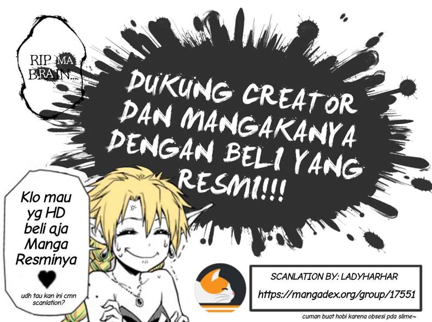 Tensura Nikki Tensei Shitara Slime Datta Ken Chapter 44 Gambar 1