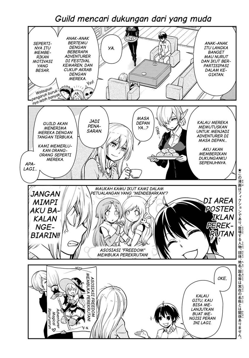 Tensura Nikki Tensei Shitara Slime Datta Ken Chapter 44 Gambar 4