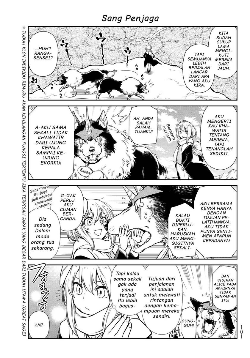 Tensura Nikki Tensei Shitara Slime Datta Ken Chapter 44 Gambar 12