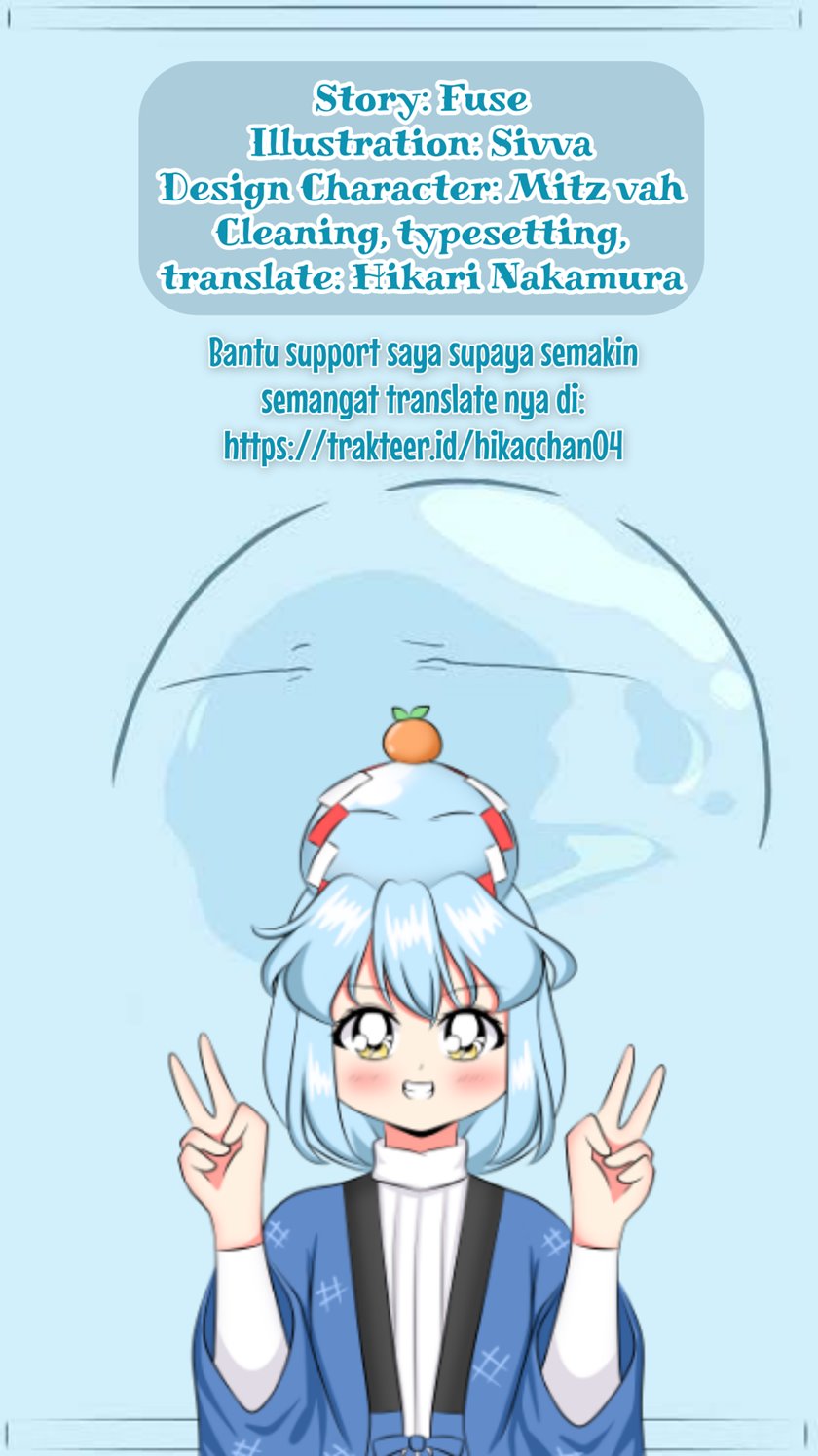 Tensura Nikki Tensei Shitara Slime Datta Ken Chapter 50 Gambar 2