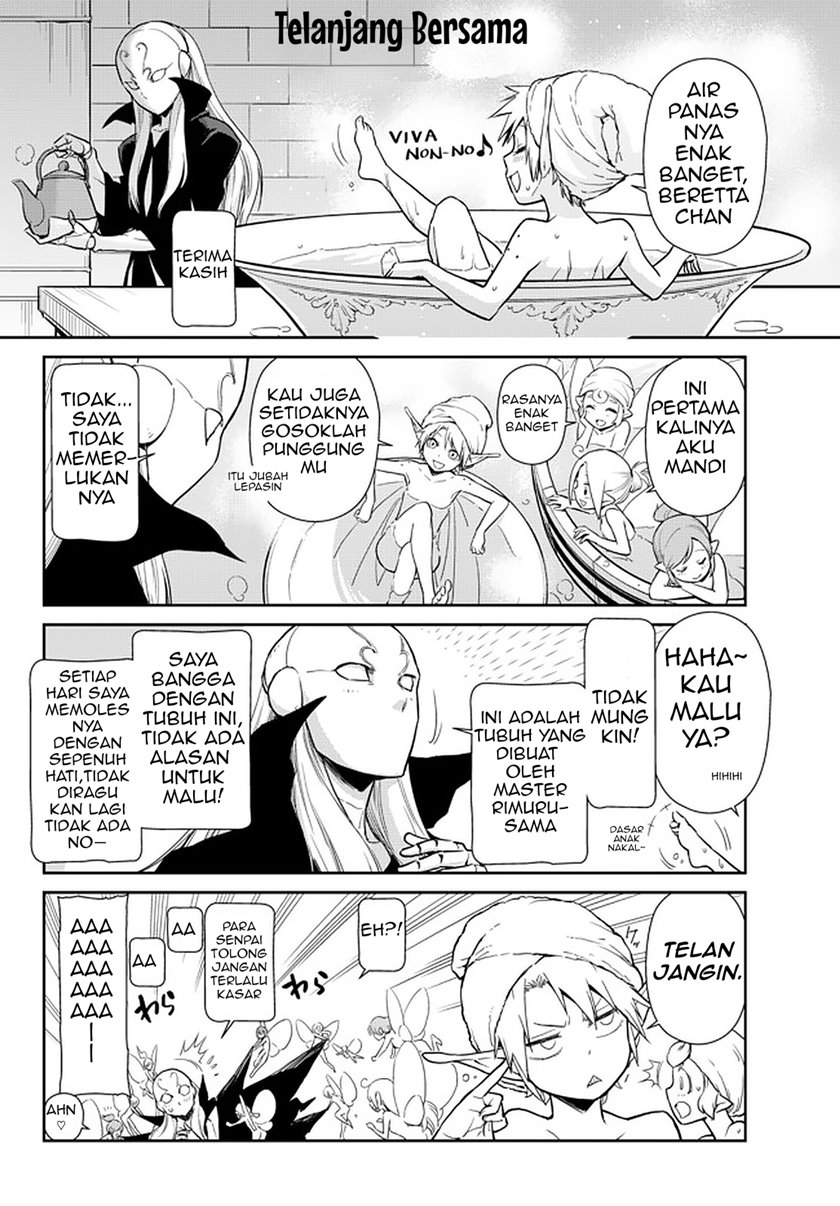 Tensura Nikki Tensei Shitara Slime Datta Ken Chapter 50 Gambar 7