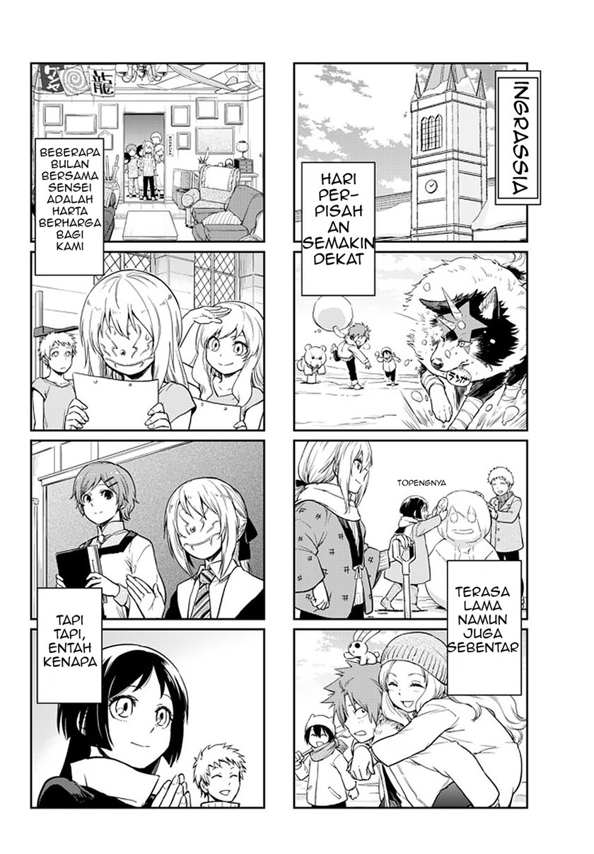 Tensura Nikki Tensei Shitara Slime Datta Ken Chapter 50 Gambar 13