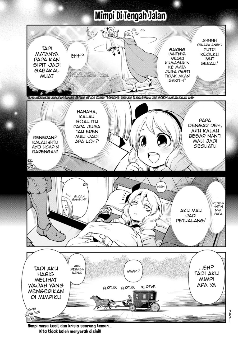 Tensura Nikki Tensei Shitara Slime Datta Ken Chapter 57 Gambar 2