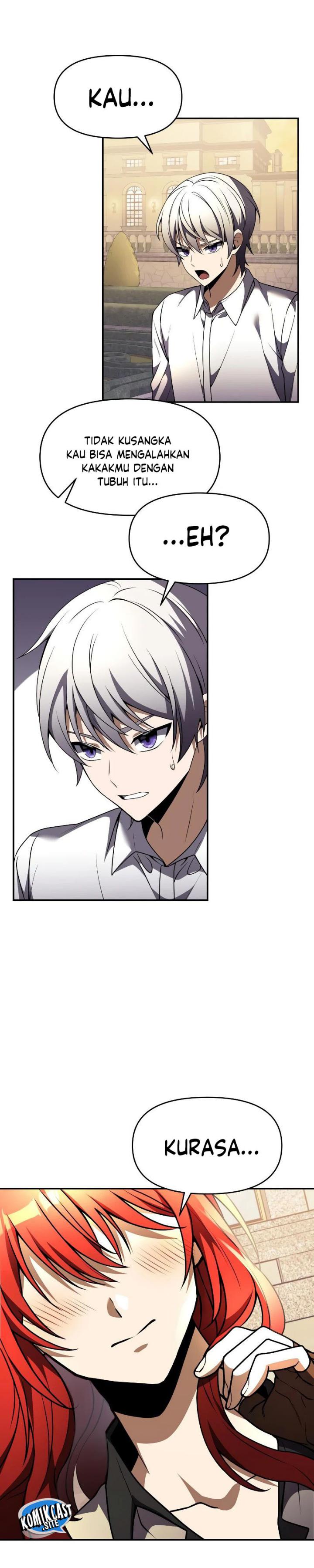 Terminally-Ill Genius Dark Knight Chapter 08 Gambar 3