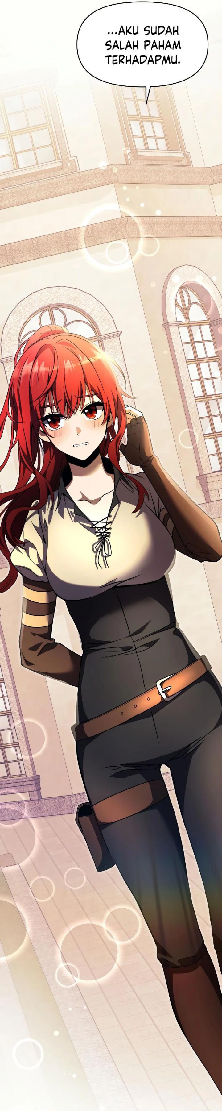 Terminally-Ill Genius Dark Knight Chapter 08 Gambar 5