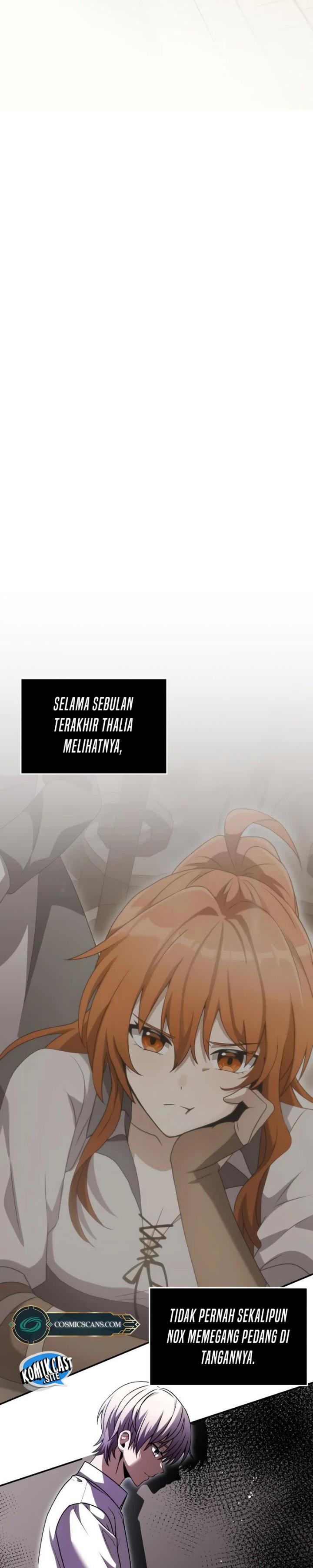 Terminally-Ill Genius Dark Knight Chapter 08 Gambar 6