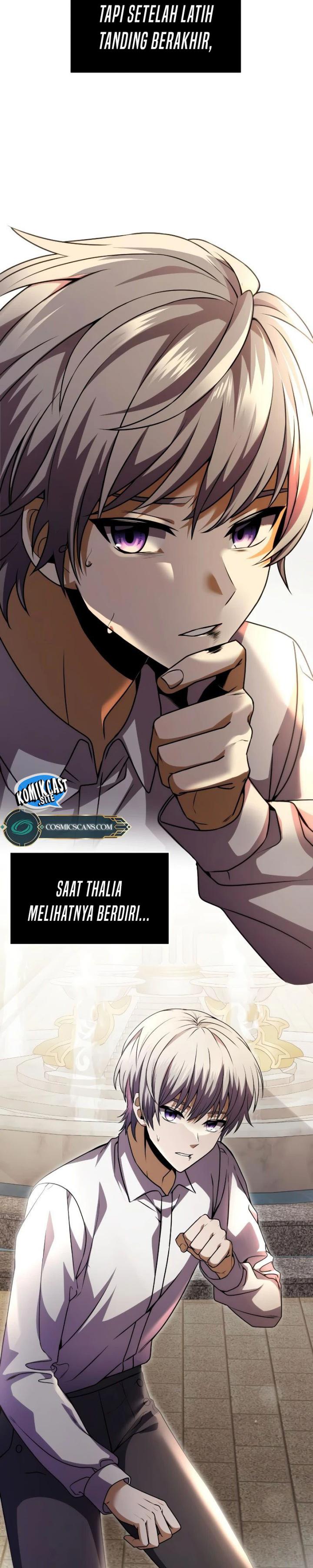 Terminally-Ill Genius Dark Knight Chapter 08 Gambar 9