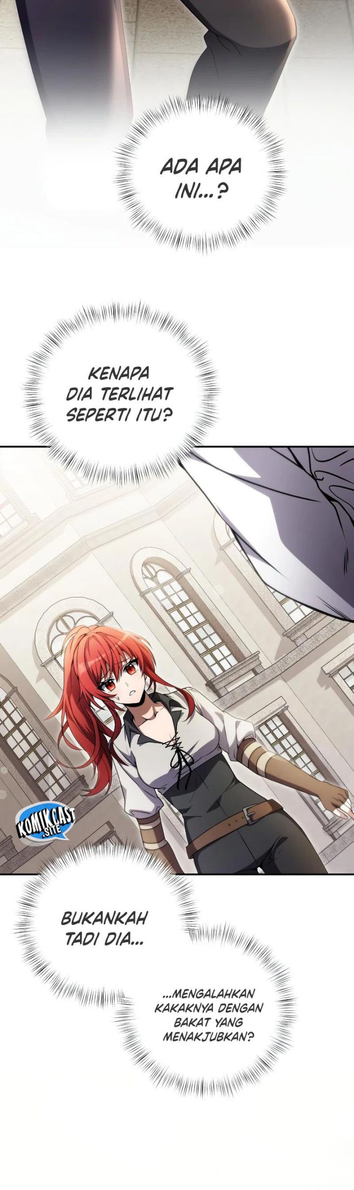 Terminally-Ill Genius Dark Knight Chapter 08 Gambar 10