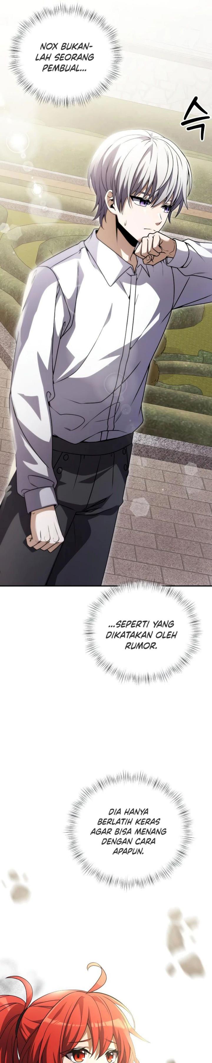 Terminally-Ill Genius Dark Knight Chapter 08 Gambar 11