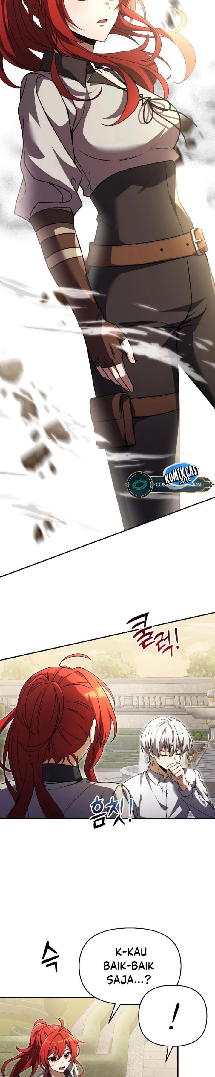 Terminally-Ill Genius Dark Knight Chapter 08 Gambar 12
