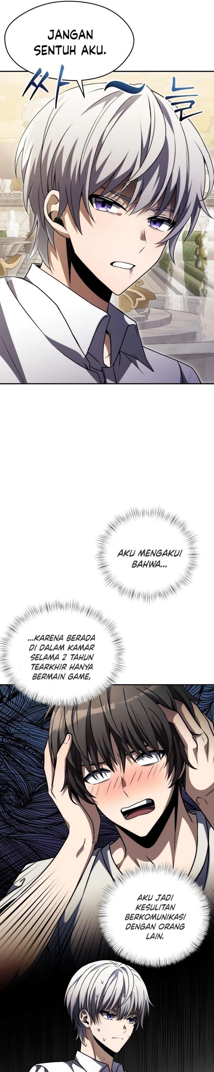 Terminally-Ill Genius Dark Knight Chapter 08 Gambar 14