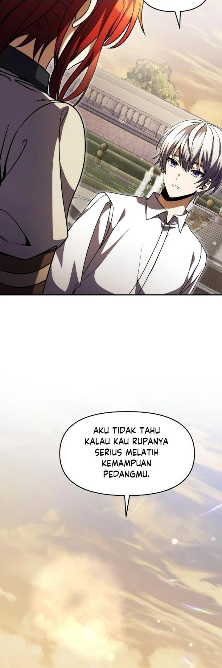 Terminally-Ill Genius Dark Knight Chapter 08 Gambar 16