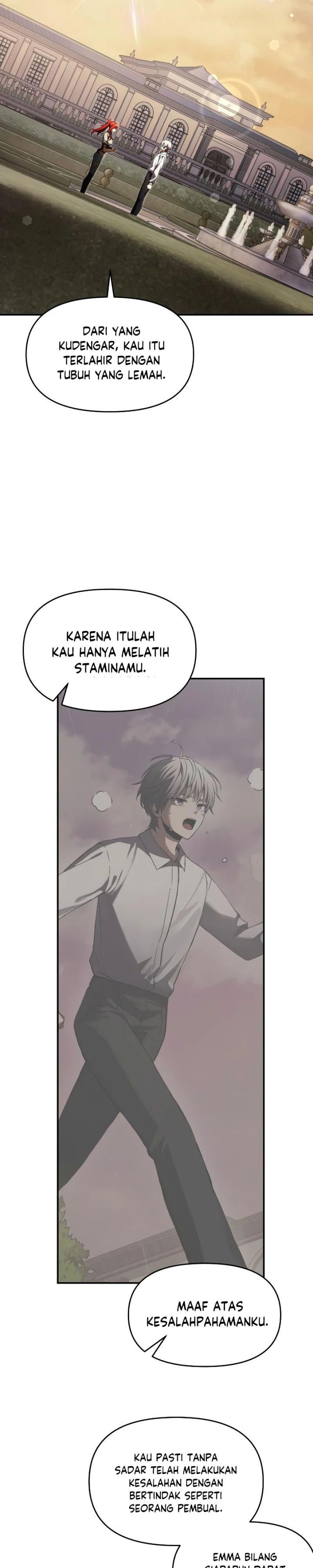 Terminally-Ill Genius Dark Knight Chapter 08 Gambar 17