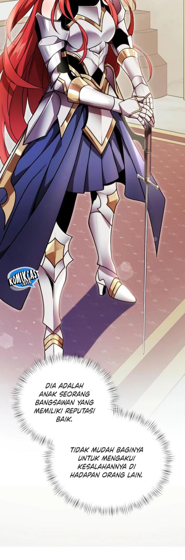 Terminally-Ill Genius Dark Knight Chapter 08 Gambar 19