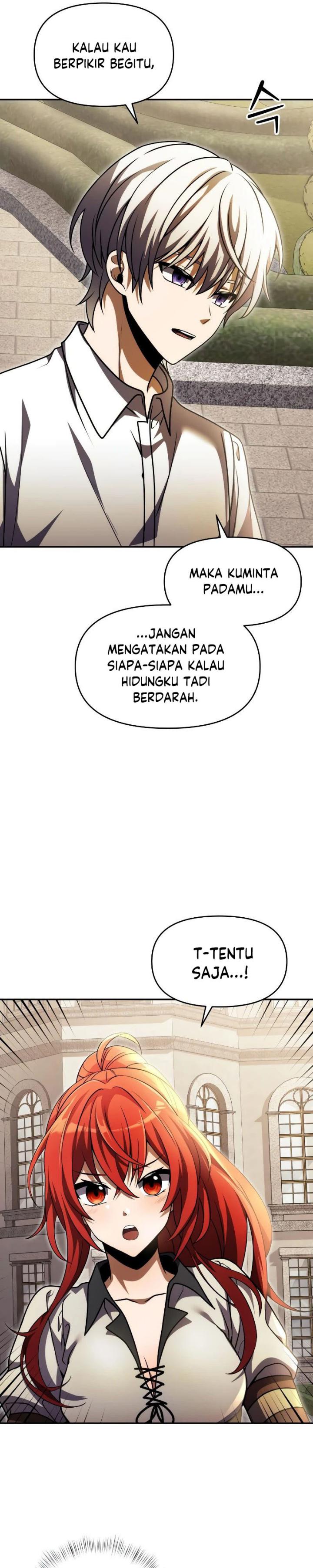 Terminally-Ill Genius Dark Knight Chapter 08 Gambar 20