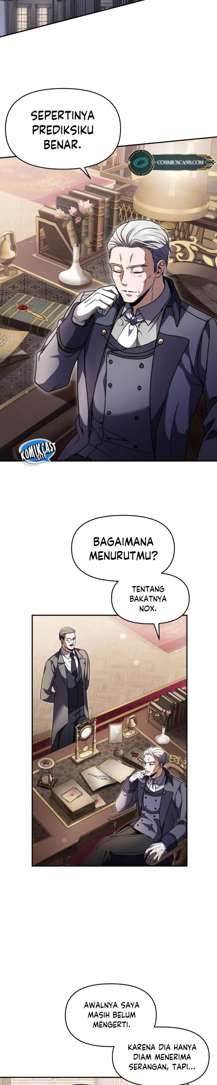Terminally-Ill Genius Dark Knight Chapter 08 Gambar 24